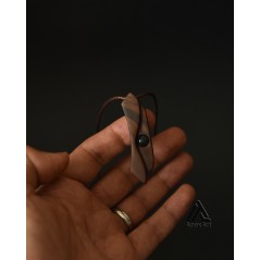 گردنبدن چوبی طرح آوید