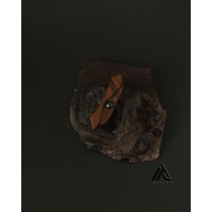 گردنبدن چوبی طرح آوید
