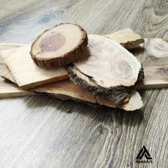بسته چوب 420 گرمی جهت کار با رزین