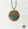 گردنبد فیروز کوبی شده اسم طرح مرجان