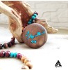گردنبد فیروز کوبی شده اسم طرح سعیده