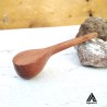 گردنبند چوبی طرح سه تار
