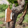 تخته سرور چوبی مدل دامون