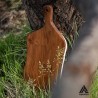 تخته سرور چوبی مدل دامون