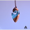 گردنبند رزینی طرح دایانا