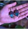 گوشواره طرح شفق