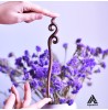پین مو چوبی طرح اسلیمی