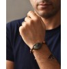 دستبند سنگ شجر مهره چوبی