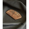 شانه چوبی طرح کلاسیک