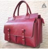 کیف اداری زنانه چرم