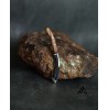 گردنبند استیل طرح چاقو