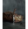 گردنبند استیل طرح چاقو