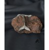 گردنبند استیل طرح دم نهنگ