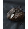 گردنبند استیل ست ساطور و چاقوی آشپزخانه