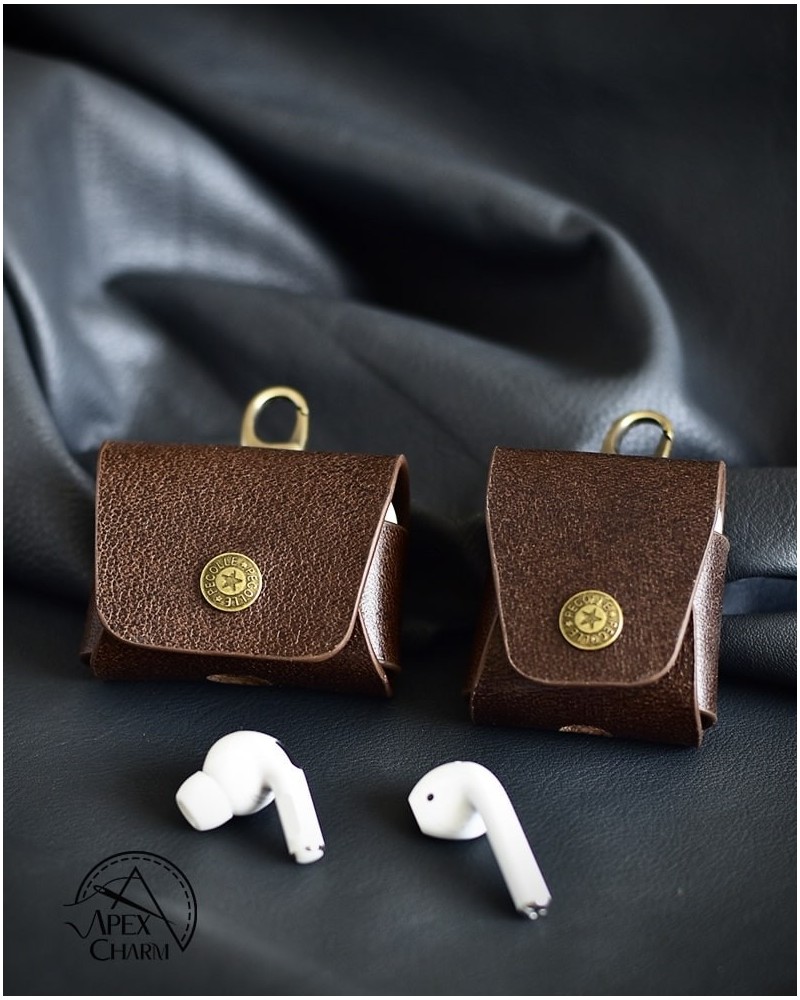 کاور چرمی ایرپاد2 اپل AirPods 2