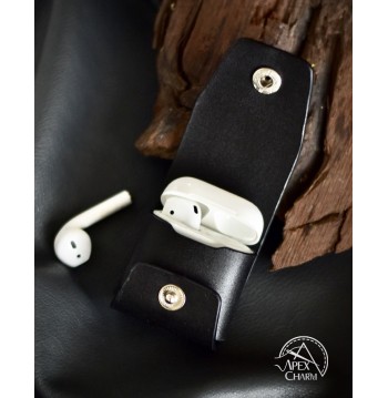 کاور چرمی ایرپاد2 اپل AirPods 2