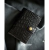 کیف پول جیبی چرمی طرح آله