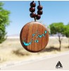 گردنبد فیروز کوبی طرح مهدیس