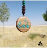 گردنبد فیروز کوبی شده اسم طرح مائده