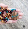 گردنبد فیروز کوبی شده اسم طرح مهسا